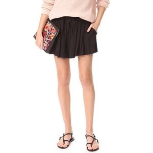 Jack by BB Dakota Calla Shorts Black S